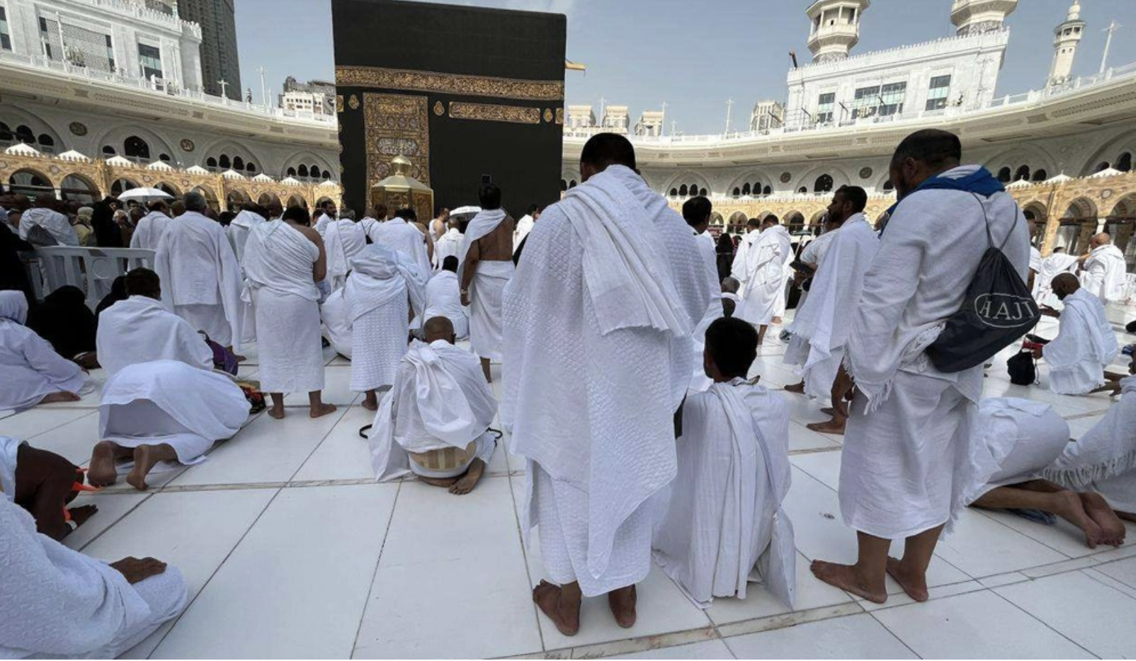 Jemaah Haji Dibatasi Umrah Sunnah Maksimal 3 Kali Jelang Armuzna